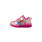 Sneaker luminose Silver WINX X7210021T PINK Bambina