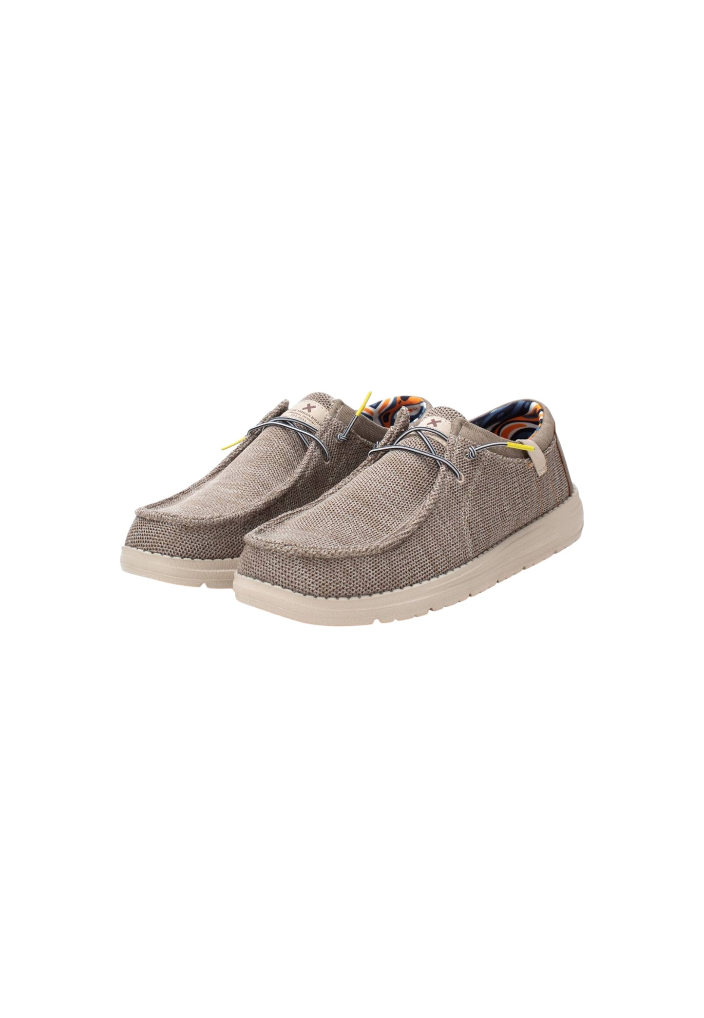 Mocassino XTI 143576 TAUPE uomo
