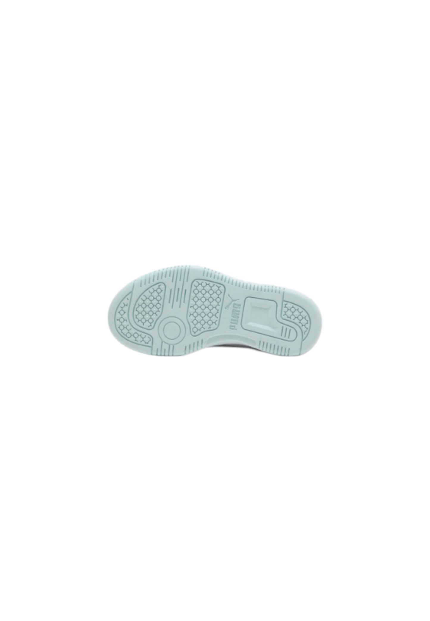 Sneakers PUMA REBOUND Slam Mid Faded Glow  AC+PS 408373 01 Bambina