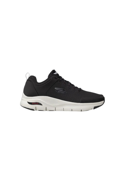 Sneakers SKECHERS Arch-fit - Titan 232200/BKW Uomo