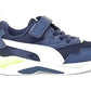 Scarpa da ginnastica PUMA X-RAY lite 37439521 bambino