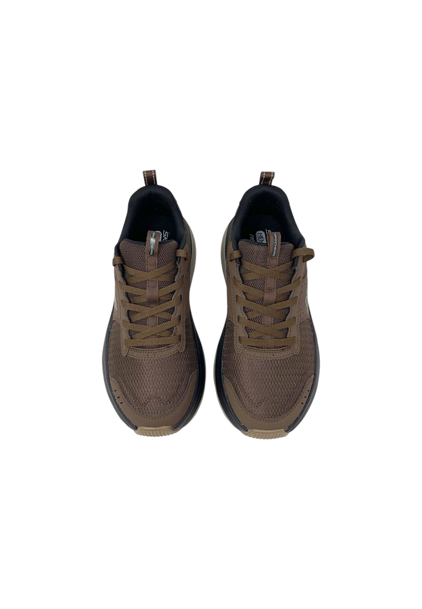 Sneakers SKECHERS MAX CUSHIONING Zirrus - Zirrostratus 237818/BRN Uomo