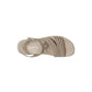 Sandali SKECHERS Stretch Fit - REGGAE SLIM Coffe Run 163573/TPE Donna