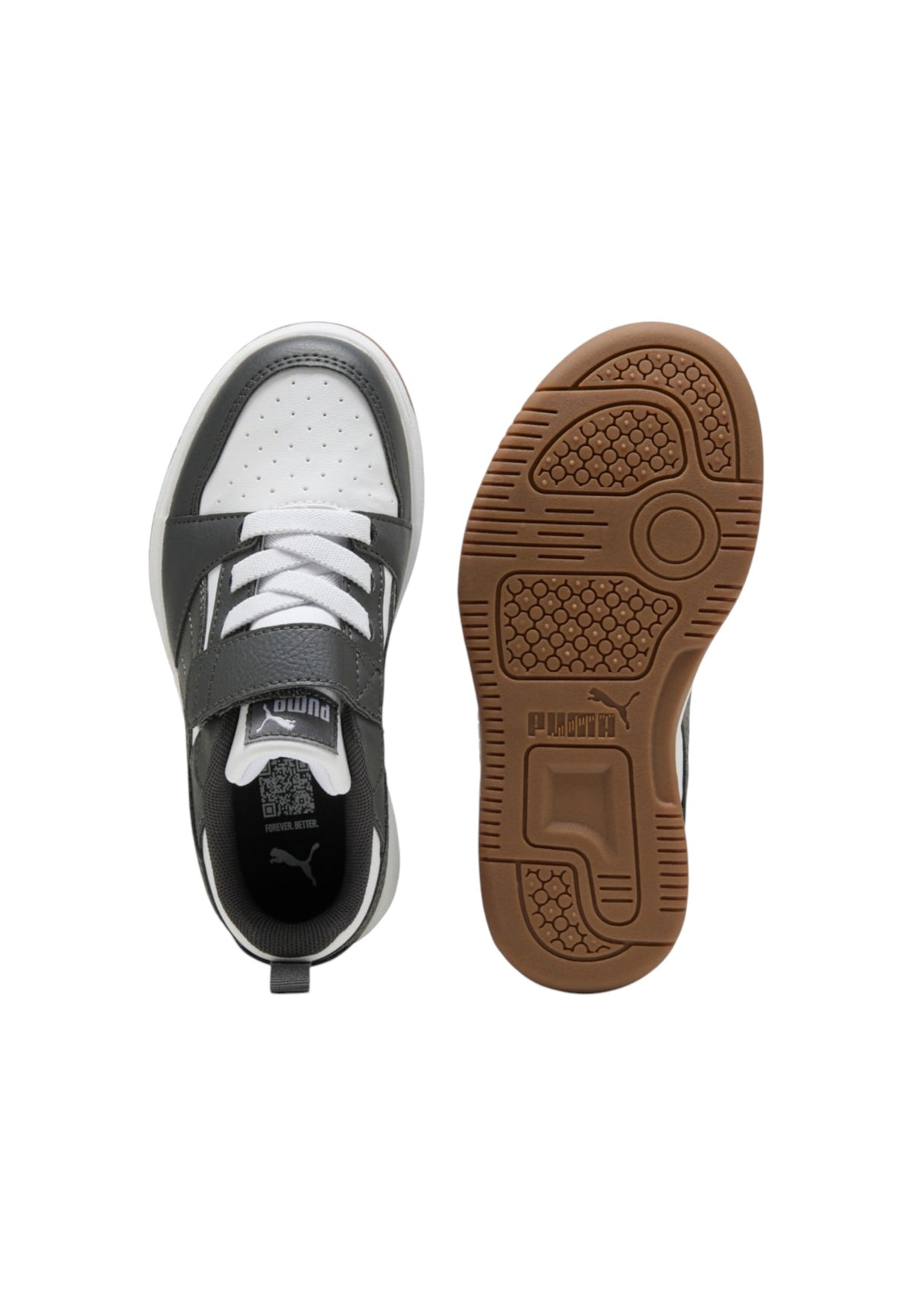 Sneakers PUMA REBOUND V6 397419/397420 27 Bambino