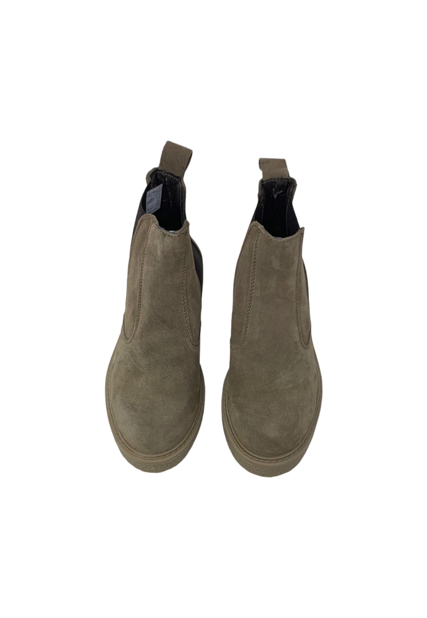 Stivaletto BKS 0270 CAM. TAUPE ragazzo/uomo