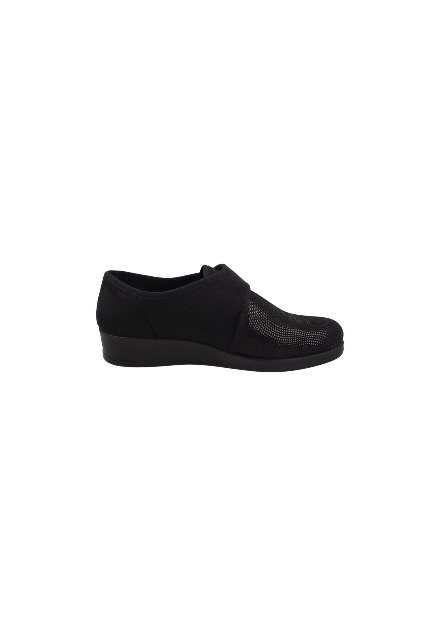 Pantofola chiusa FLYFLOT N3 886 5D NERO donna