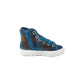 Sneaker DXO Vigevano 88W BLU Bambino
