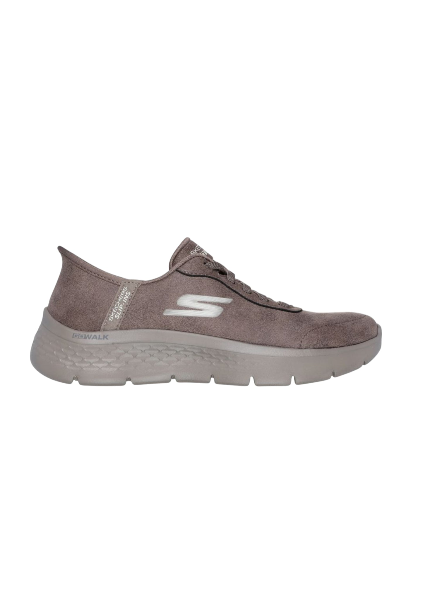 Sneakers Skechers Slip-ins GO WALK FLEX - MALI 124837/BRN Donna