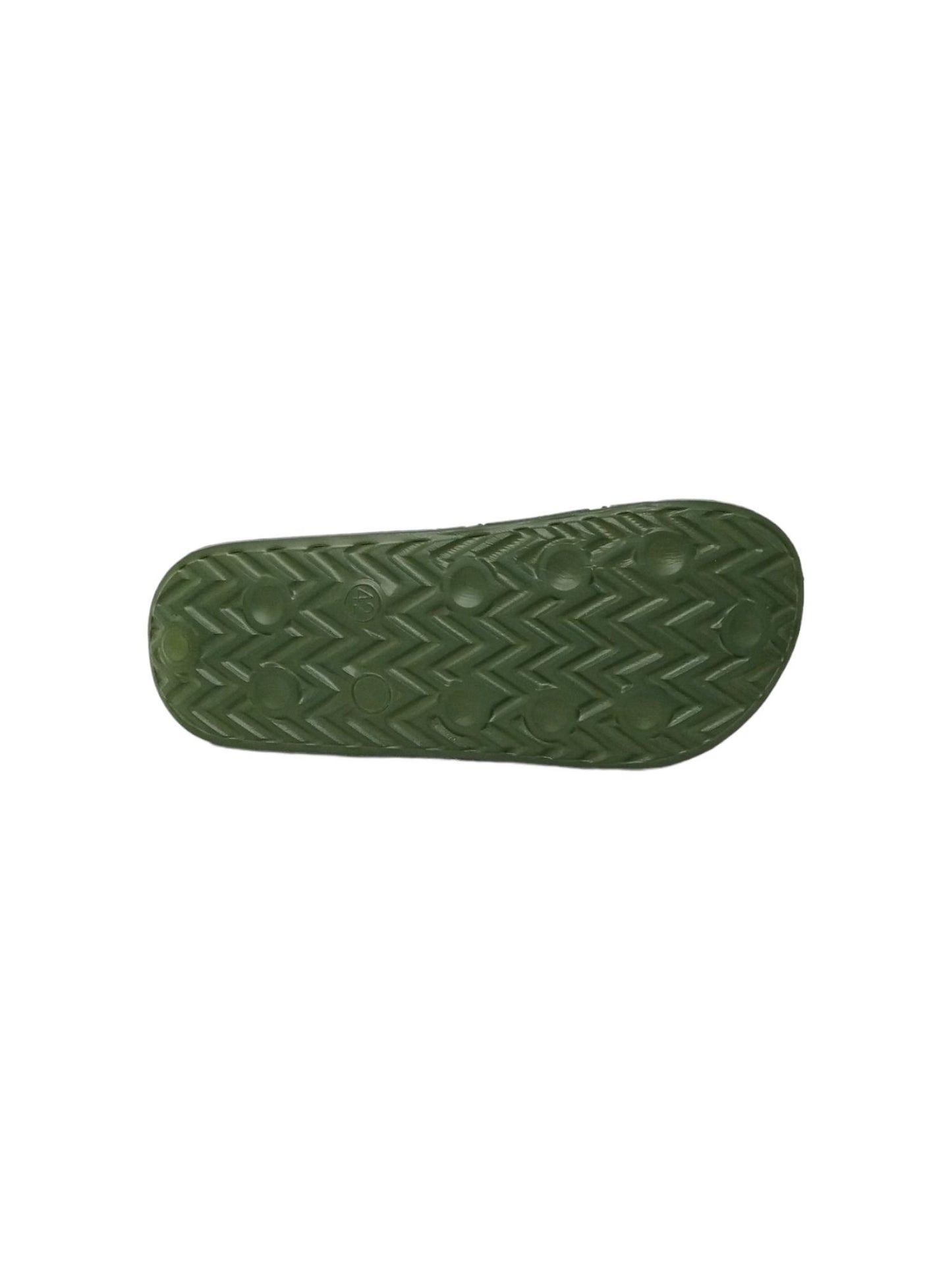 Ciabatta Superga S24T635 VERDE Uomo