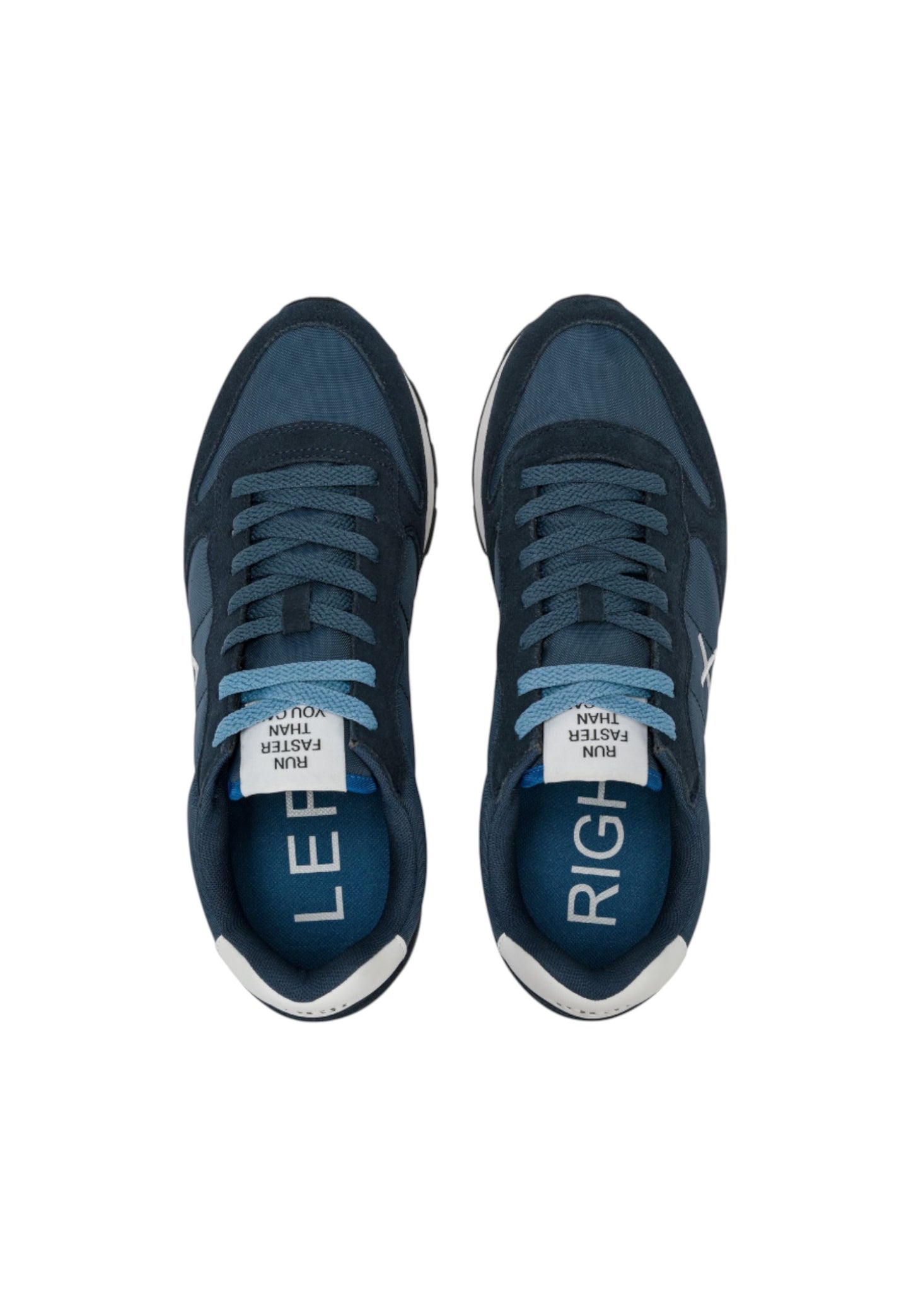 Sneakers SUN68 Tom solid Z36101 07 NAVY Uomo