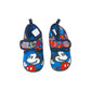 Pantofola Chiusa Silver Topolino D2010268T BLU bambino