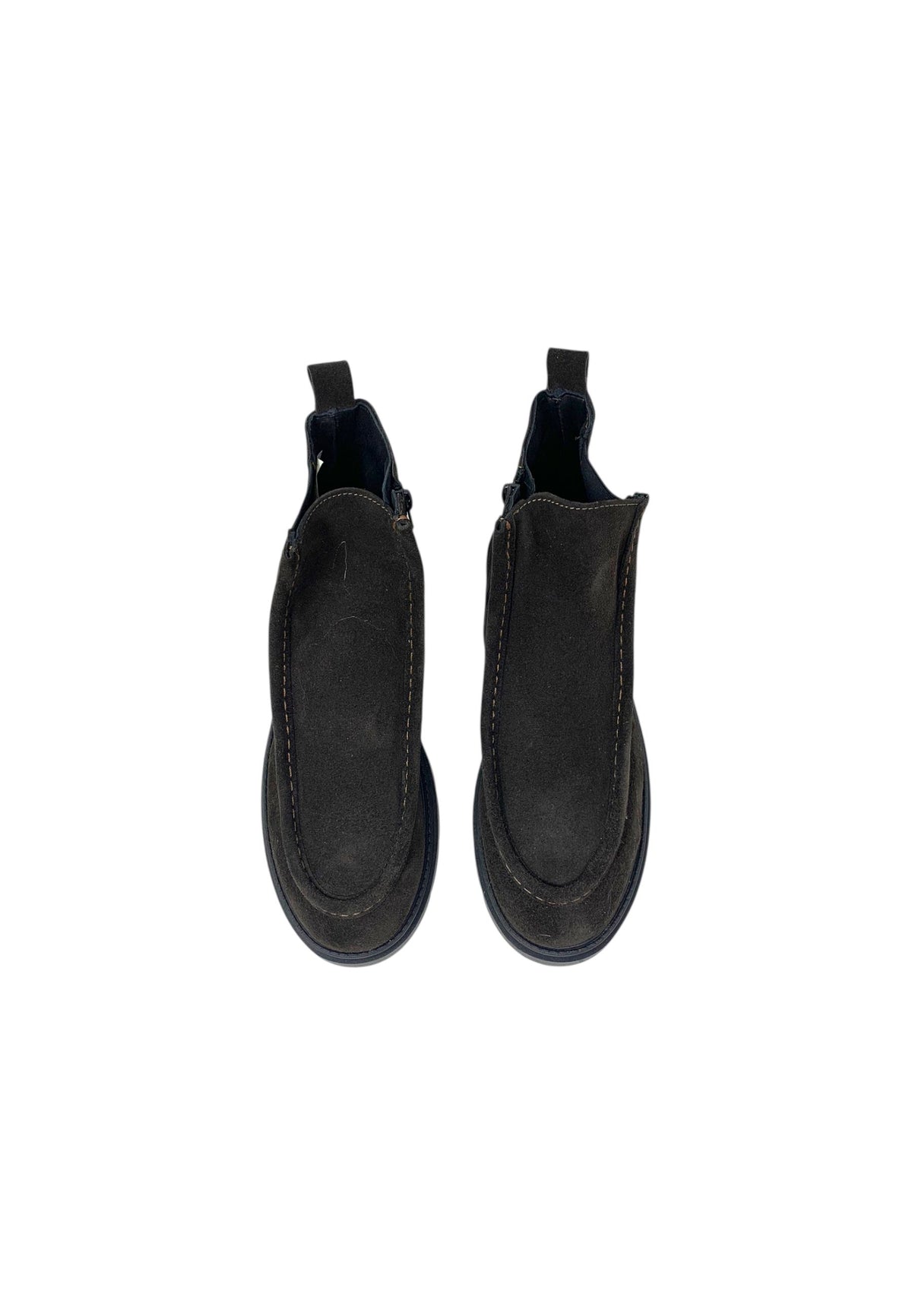 Stivaletto BKS 4094 C.MORO uomo