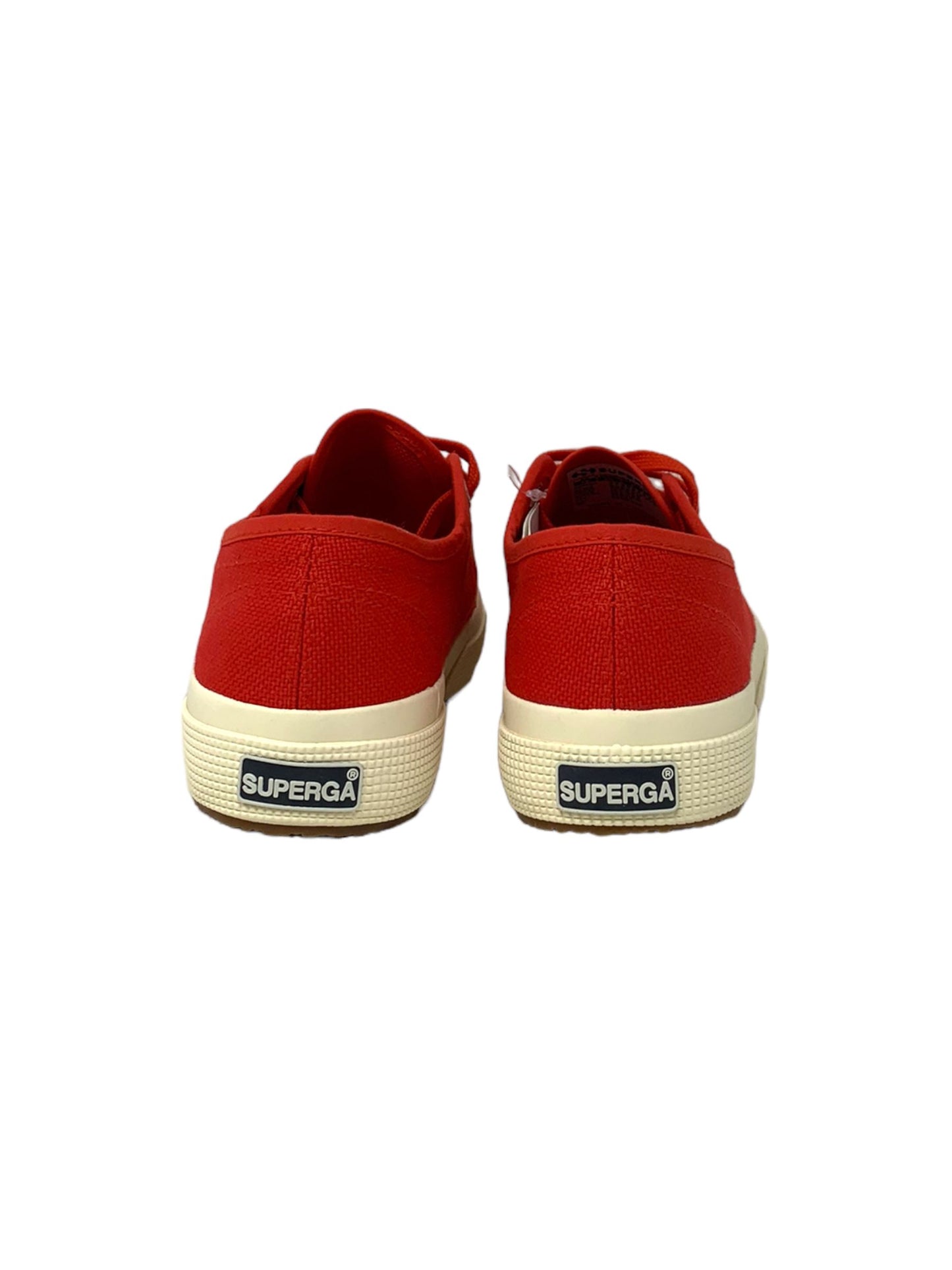 Sneaker SUPERGA Classic S000010 RED unisex