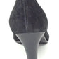 Scarpa comfort da passeggio SOFFICE SOGNO 21159 CAMOSCIO NERO donna