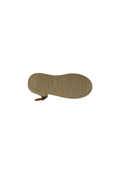 Ballerine VULLADI 7356-681 MACRAME BLANCO bambina