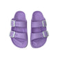 Ciabatta GRUNLAND Junior KUBE CI1886-M2 LILLA Bambina