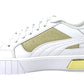 Sneakers da passeggio PUMA CALI STAR XMAS Wns 38402001 WHITE GOLD donna