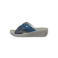 Ciabatte Riposella MACERATA W900BX BLU Donna
