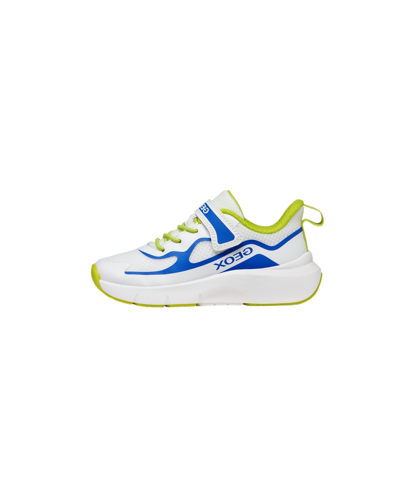 Sneakers GEOX - J Pro Ran J65P7F 01454 C0293 Bambino