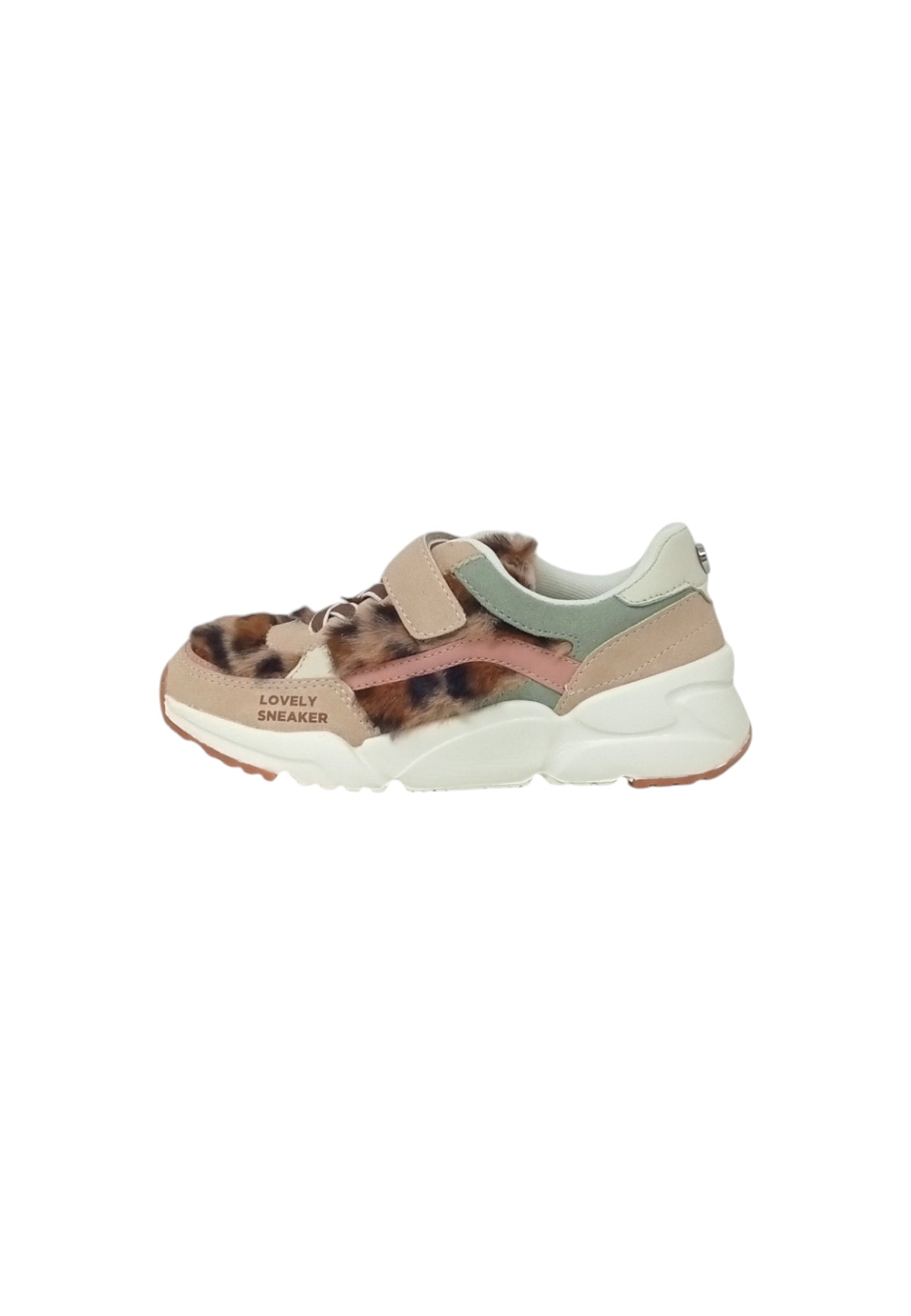 Sneaker GIOSEPPO Kids Leopany 73322 LEOPARD bambina