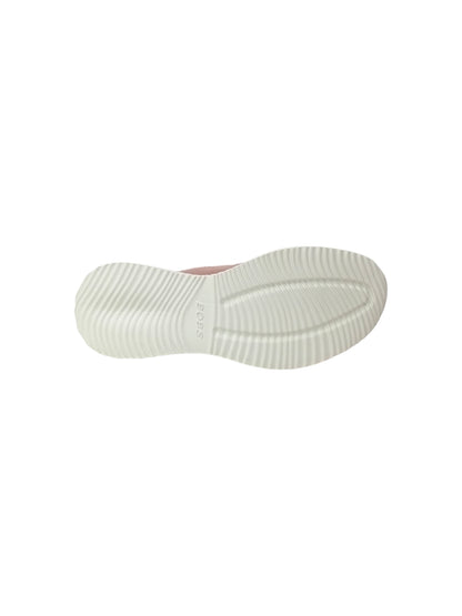 Sneakers Skechers BOBS Squad -Tough talk 32504/BLSH Donna