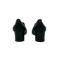 Mocassino col tacco SOFFICE SOGNO 22622 nappa nero Donna