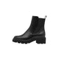Stivaletti TAMARIS 1-25425-47 001 black Donna
