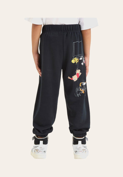 Pantaloni Looney Tunes DIADORA 502.180950 01 80013 Bambino