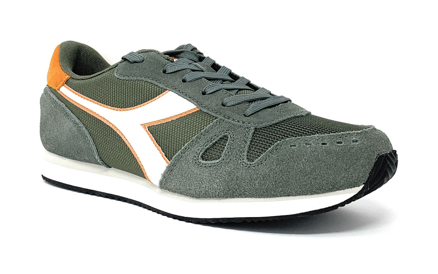 Sneakers da passeggio DIADORA SIMPLE RUN 10117374501 C8893 uomo