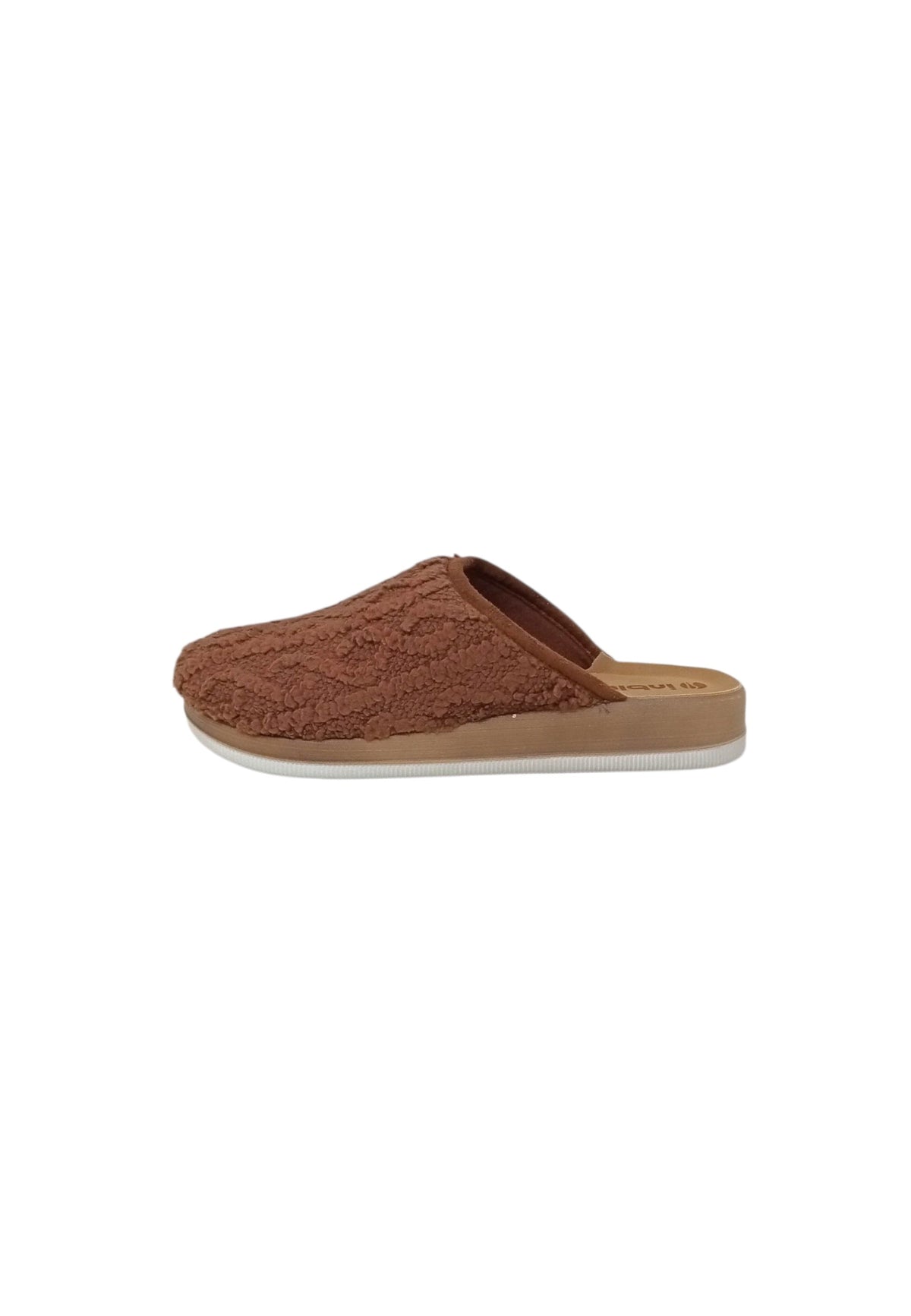 Pantofola INBLU CT000048 testa di moro donna