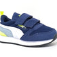 Scarpa da ginnastica PUMA R78 V INF 37361717 Bambino