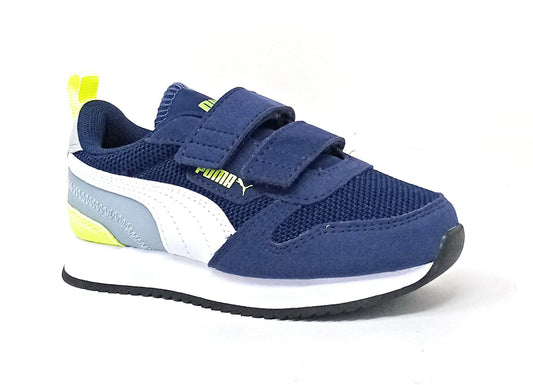 Scarpa da ginnastica PUMA R78 V INF 37361717 Bambino
