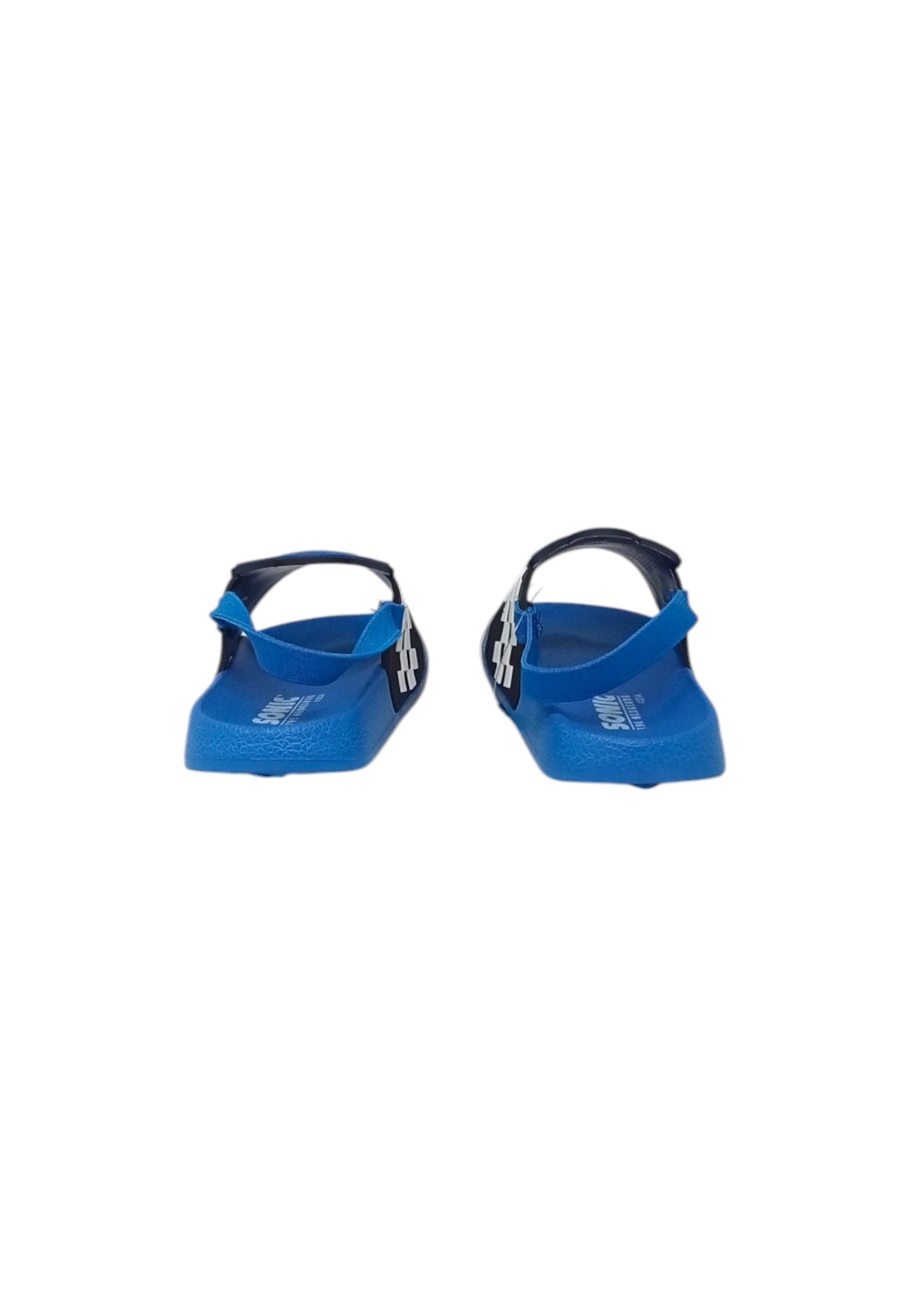 Ciabatta Silver Sonic N9610098S BLU bambino