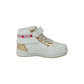 Sneakers LELLI KELLY LKAA8086 BIANCO/ORO Bambina