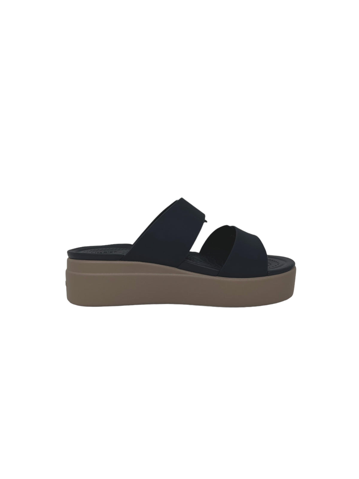 Sandalo da passeggio CROCS BROOKLYN 207431-4LH NAVY donna