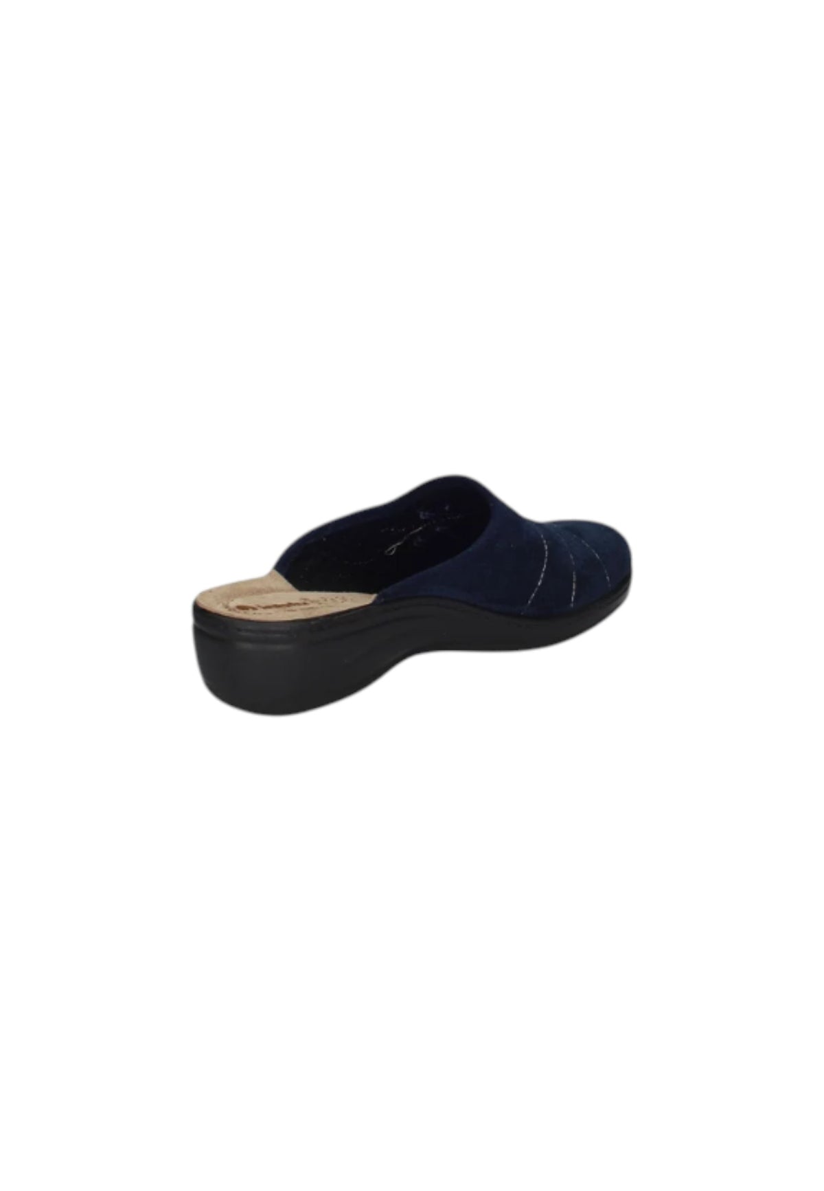 Pantofola INBLU LY000121 BLU donna