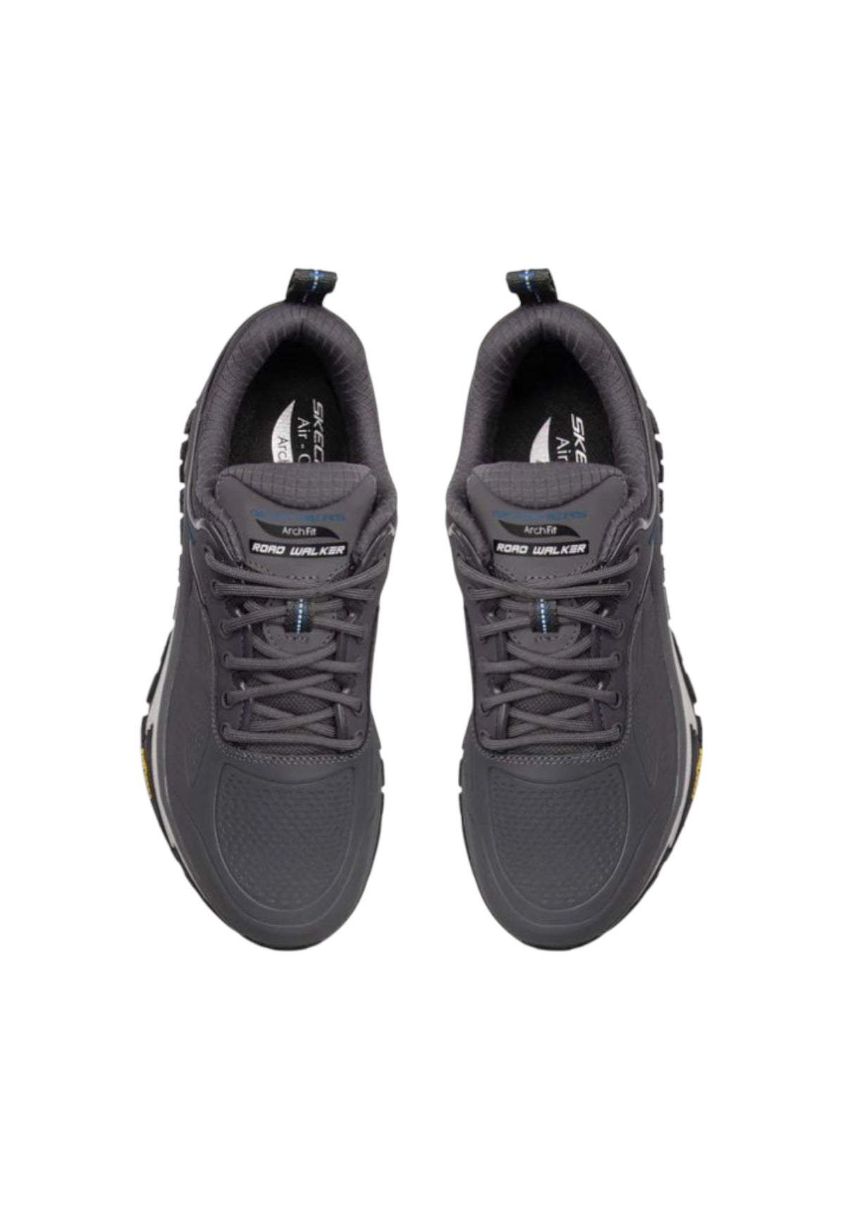 Sneakers SKECHERS Arch Fit Road Walker - Recon 237333/CHAR  Uomo