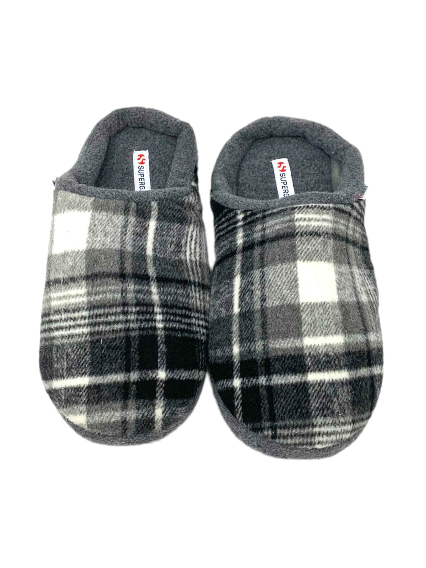 Pantofola SUPERGA S22T405 GRIGIO UOMO