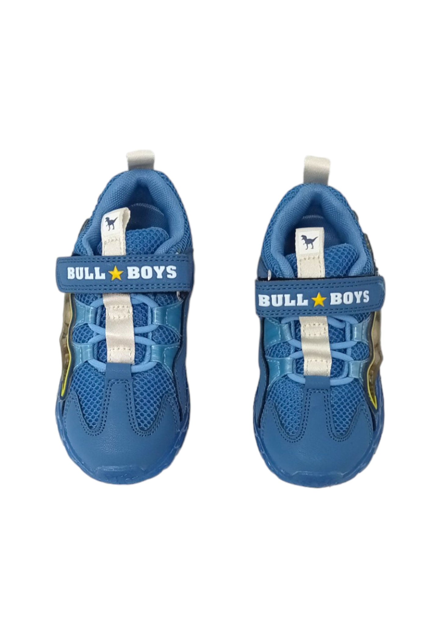 Sneakers luminose BULL BOYS Spinosauro DNAL4508 Bambino (2 colori)