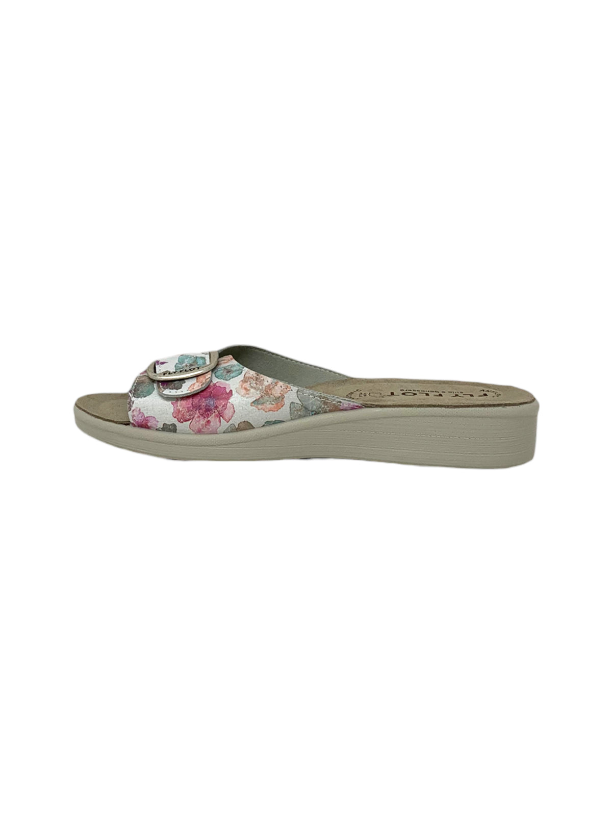 Ciabatta FLYFLOT 83 H13 RV BIANCO donna