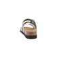 Ciabatta GRUNLAND HOLA CB1821-M7 BEIGE-MULTI ragazza/donna