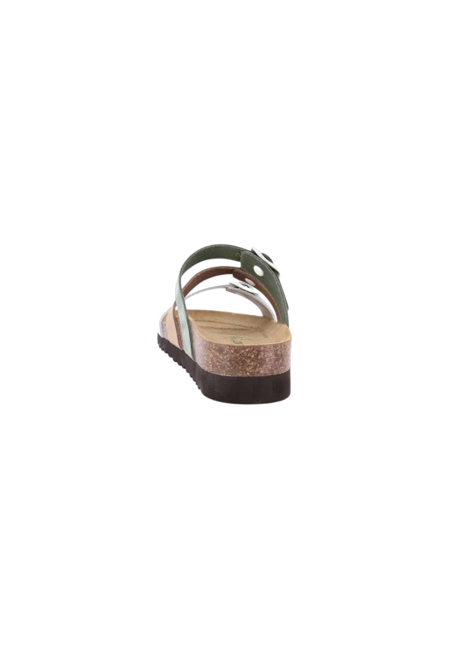 Ciabatta GRUNLAND HOLA CB1821-M7 BEIGE-MULTI ragazza/donna