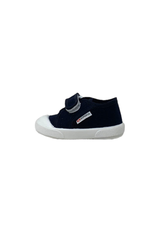 Sneaker SUPERGA  S21M689 BLU Bambino