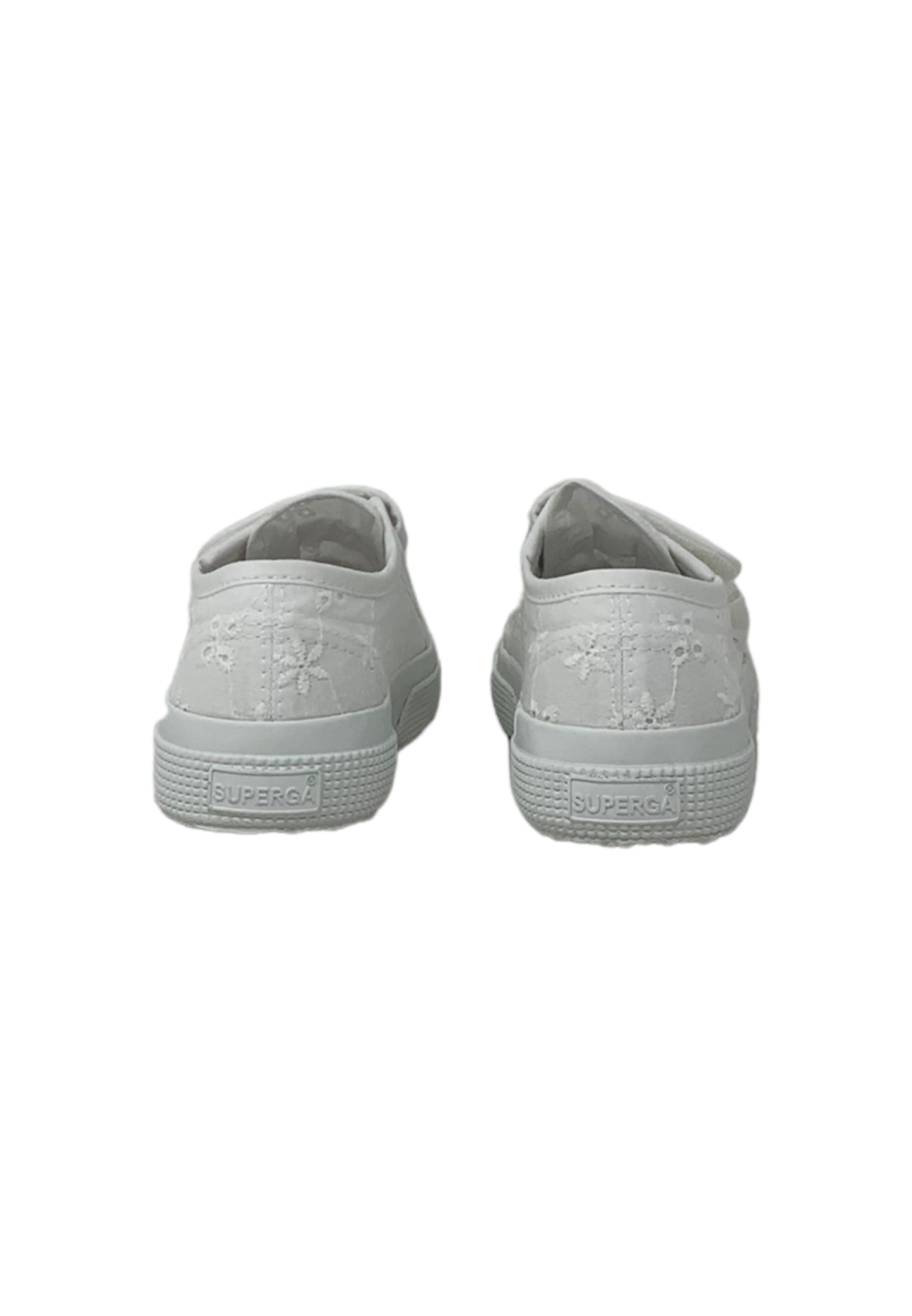 Sneaker SUPERGA  2750 KIDS STRAPS flower sangallo S5137FW A0A Bambina