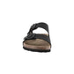 Ciabatta GRUNLAND BOBO CB3012-40 NERO Uomo