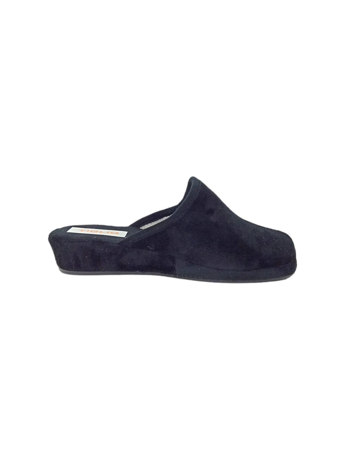 Pantofola TIGLIO 704 NERO donna