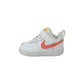 Sneaker NIKE COURT BOROUGH LOW 2 BQ5453 124 BAMBINA