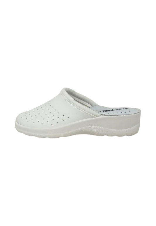 Ciabatta sanitaria chiusa SUPERPANT 10 donna più colori