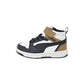 Sneaker Puma Rebound V6 Mid AC+ PS 393832 08 bambino