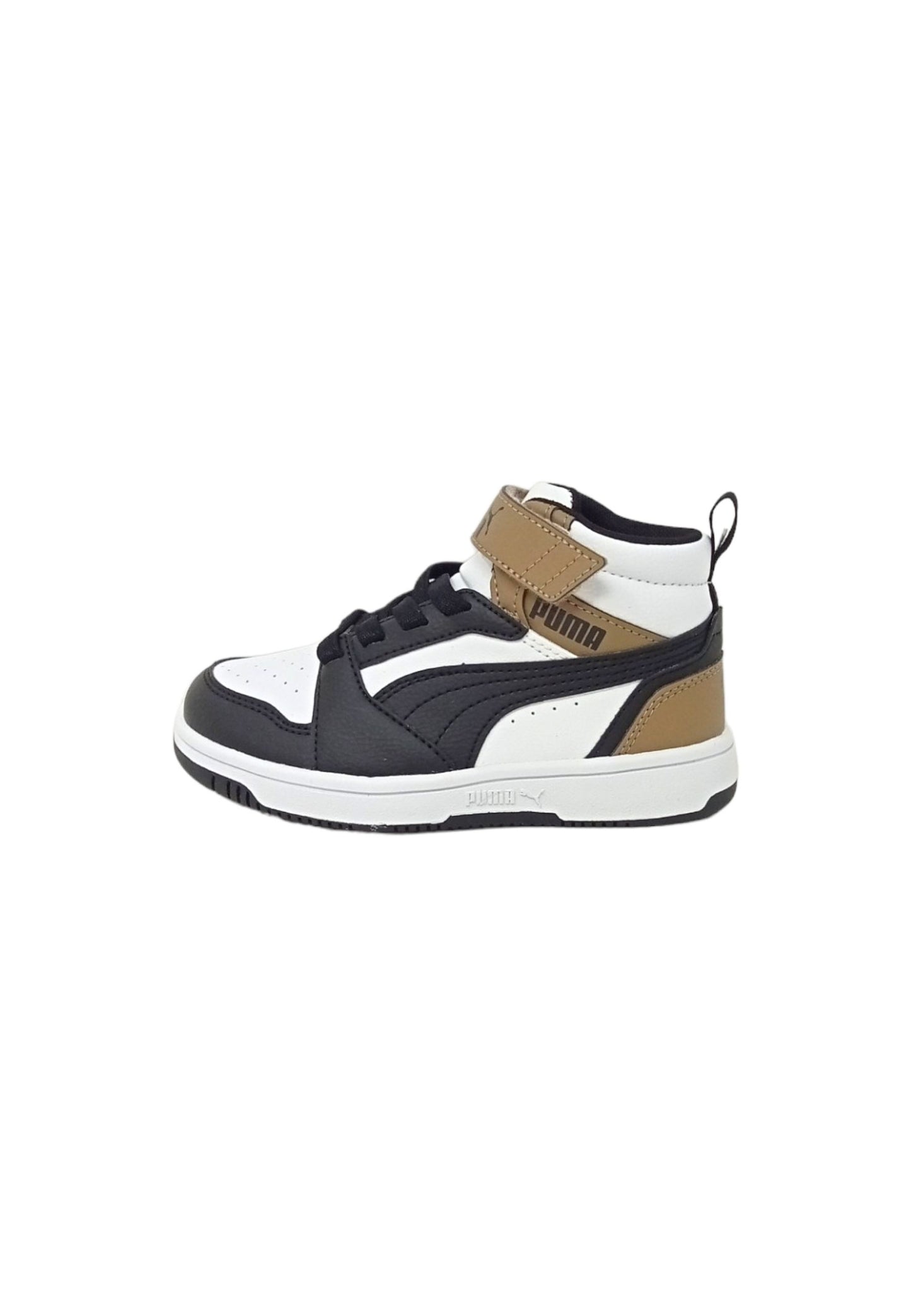 Sneaker Puma Rebound V6 Mid AC+ PS 393832 08 bambino